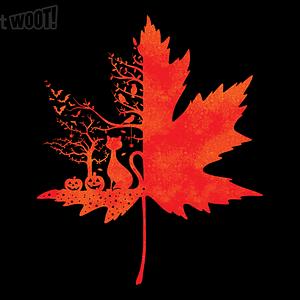 Graphic for An Autumn Evening