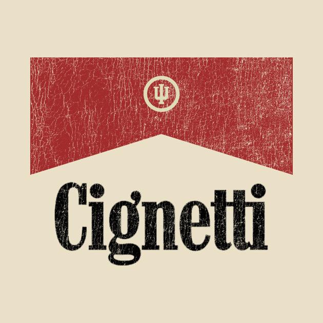 TeePublic: Cignetti Retro Vintage 90's