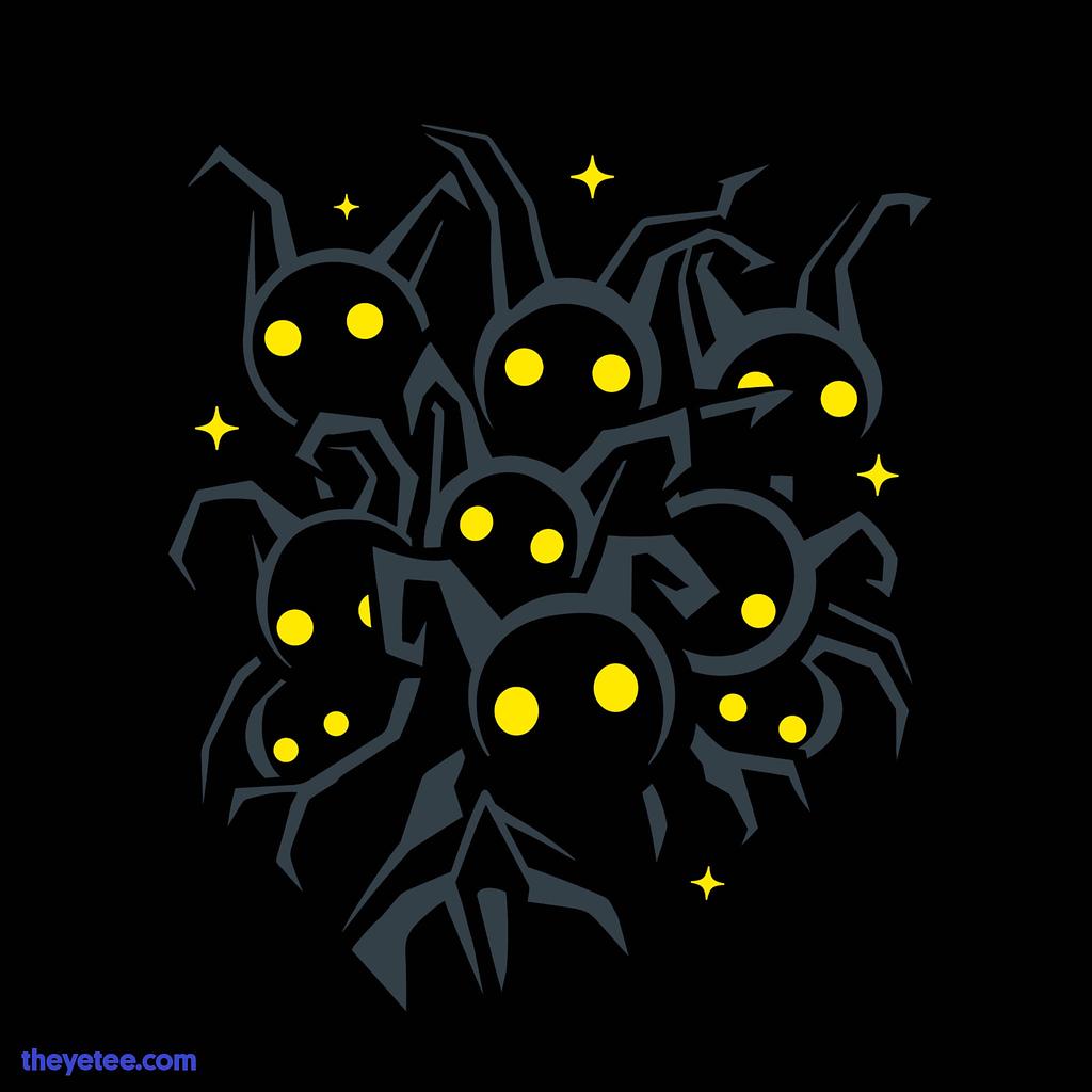 The Yetee: Dive Into Darkness