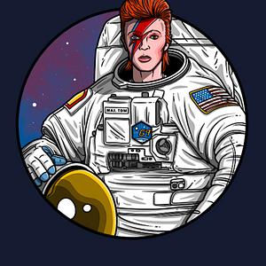 Graphic for Star Man