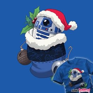 Graphic for Stocking Stuffer: R2D2