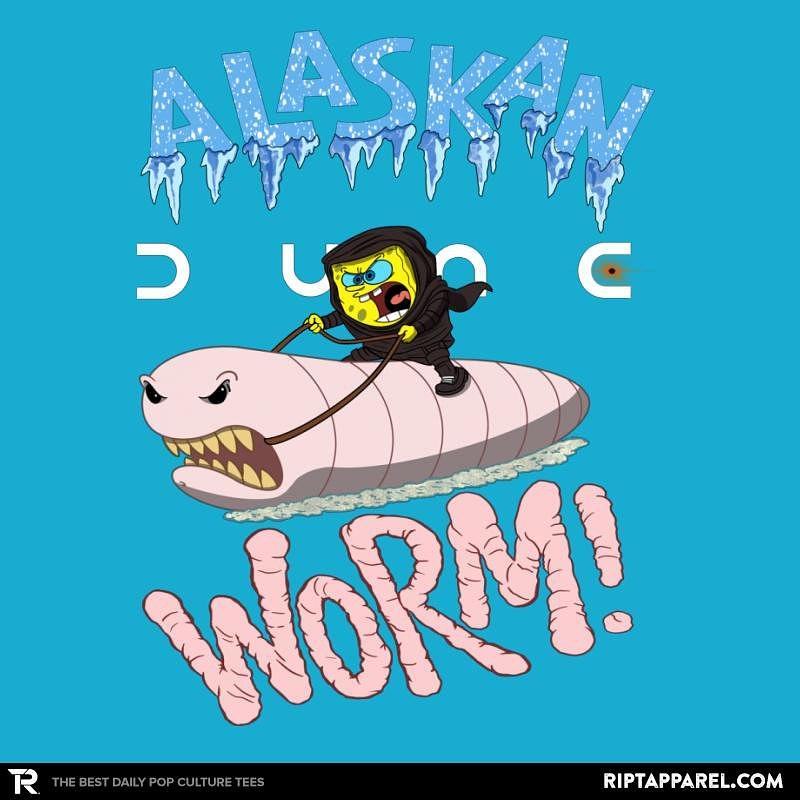 Ript: Alaskan Dune Worm