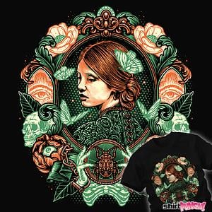 Graphic for Portrait Of The Bride