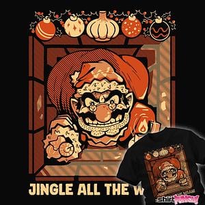 Graphic for Jingle All The Waah