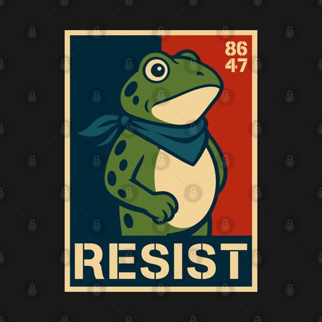 TeePublic: Portland-Frog