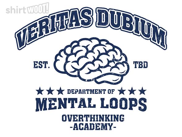 Woot!: Overthinking Academy