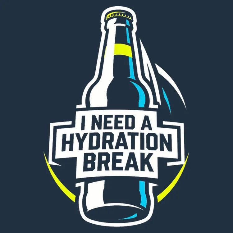 6 Dollar Shirts: I Need a Hydration Break