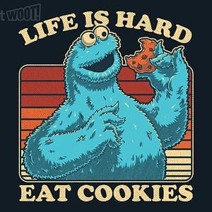 Graphic for Puppet Life Cookie