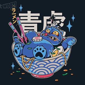 Graphic for Blue Feast