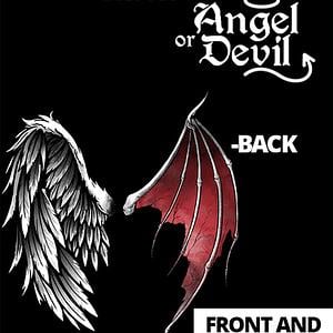 Graphic for Lucifer wings