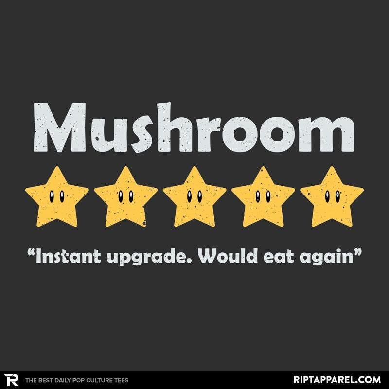 Ript: Mushroom Review