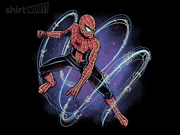 Woot!: Maximum Spider Senses