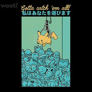 Graphic for Gotta Grab 'Em All!