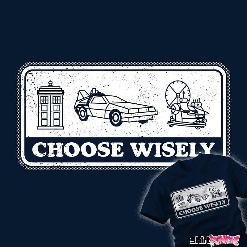 ShirtPunch: Temporal Dilemma