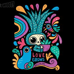 Graphic for Love Grows, Even In Tiny Pots