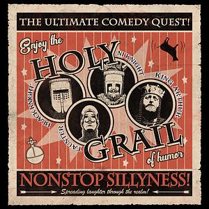 Graphic for The Holy Grail Show