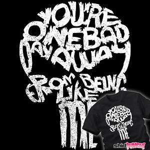 Graphic for One Bad Day