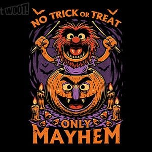 Graphic for Puppet Pumpkin Halloween
