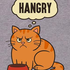 Graphic for Feeling Hangry