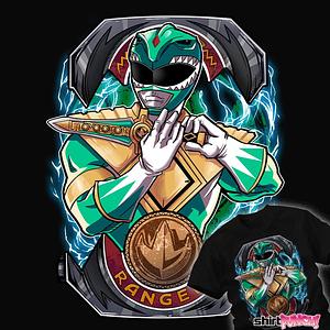 Graphic for DragonZord Morphin' Time