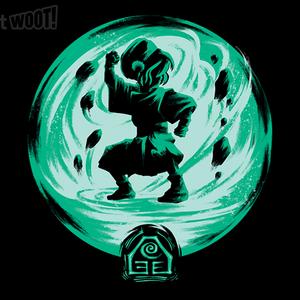 Graphic for Master of Earth Element