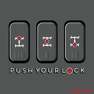 Graphic for Push Your Lock