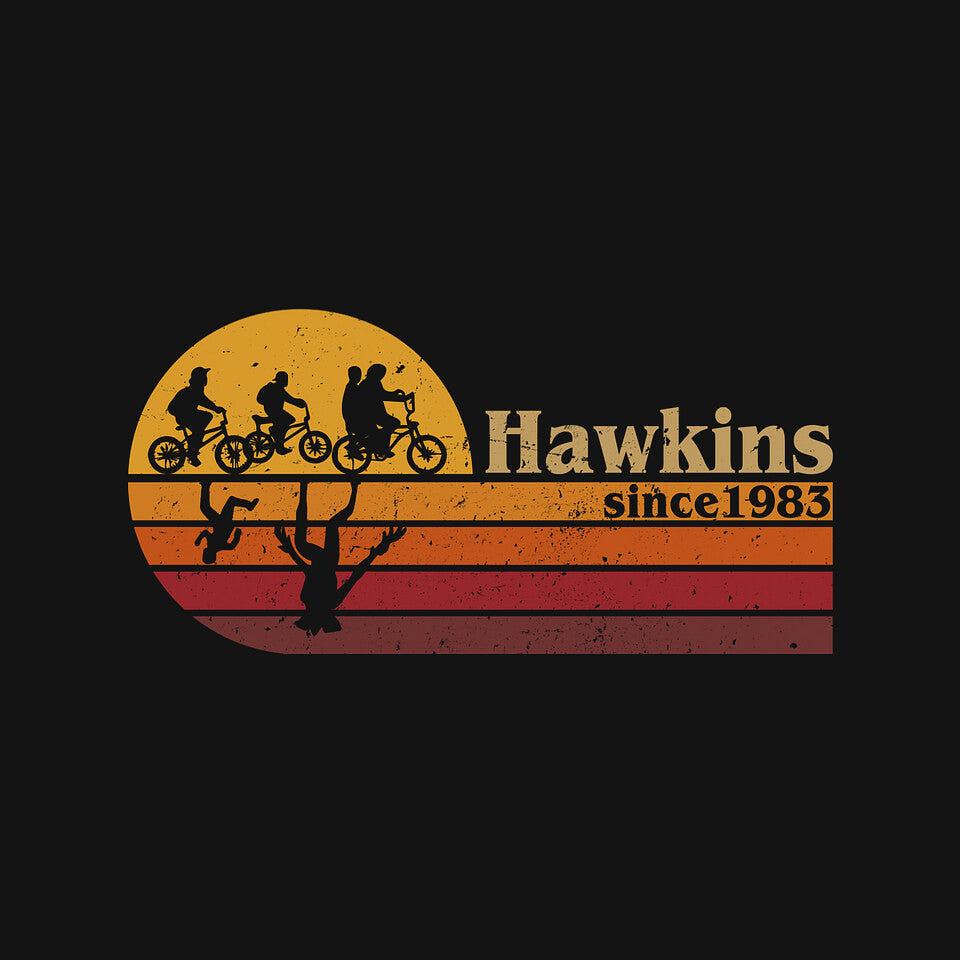 TeeFury: Vintage Hawkins