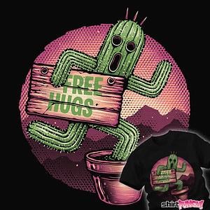 Graphic for Huggable Cactus