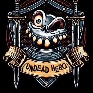 Graphic for The Undead Hero