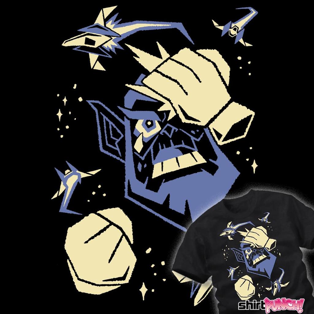 ShirtPunch: Star Flies