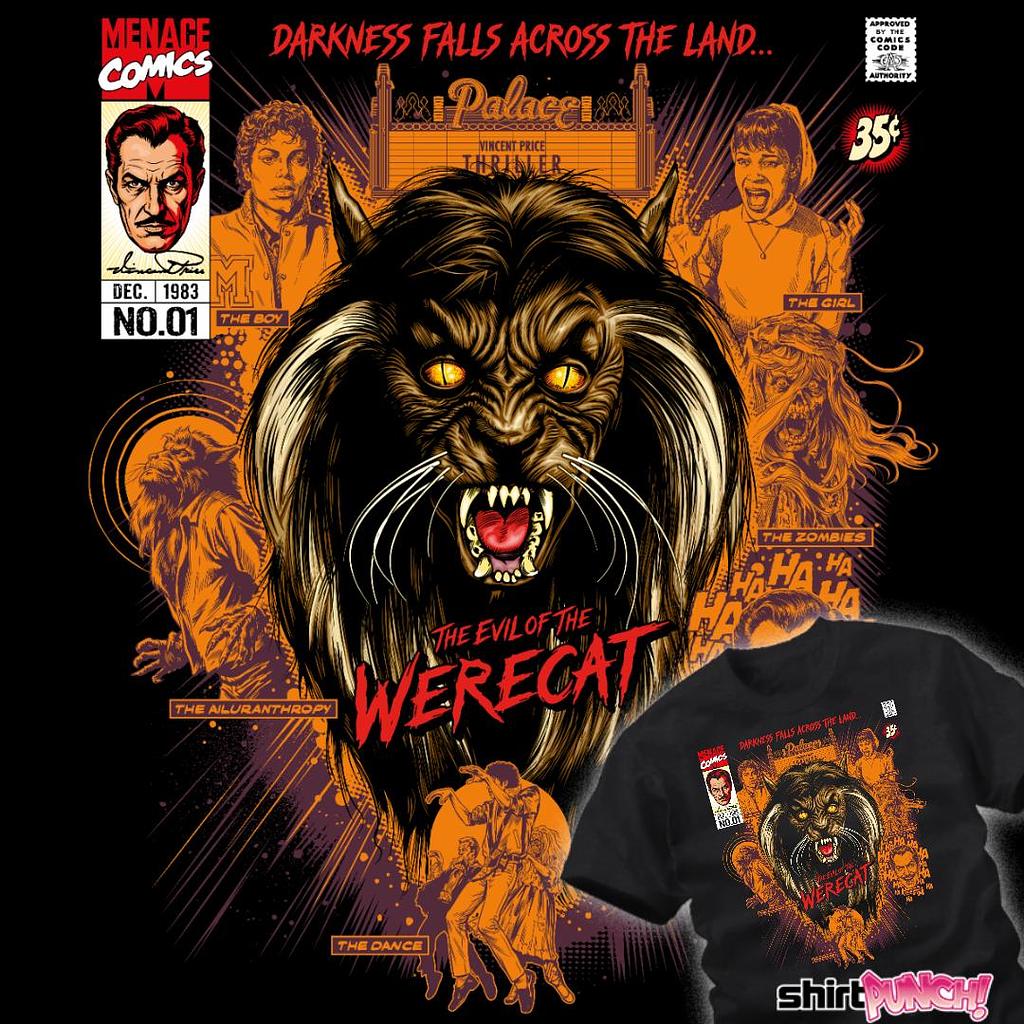 ShirtPunch: Thriller Rap