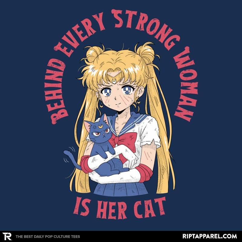 Ript: Behind Every Strong Woman
