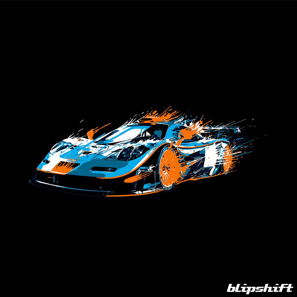 blipshift: Trackson Pollock II