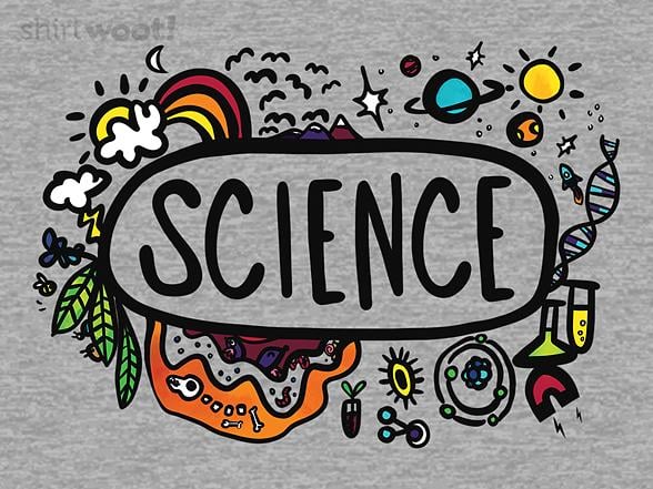 Woot!: Science is Everywhere