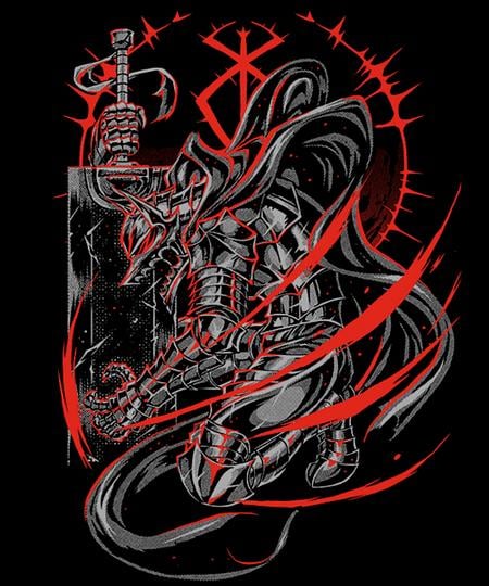 Qwertee: Claws of Despair