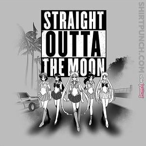 Graphic for Straight Outta The Moon