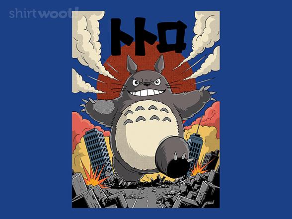 Woot!: Rise of the Kaiju