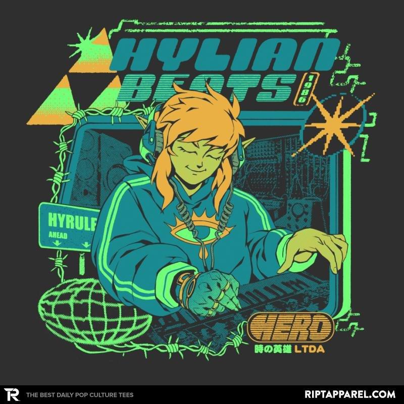 Ript: Hylian Beats