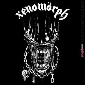 Graphic for Morph Or Die