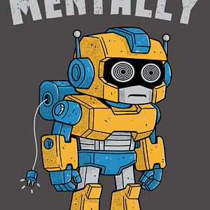 Graphic for Mentally Unplugged