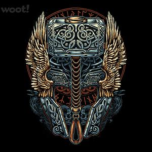 Graphic for Pray for Thunder