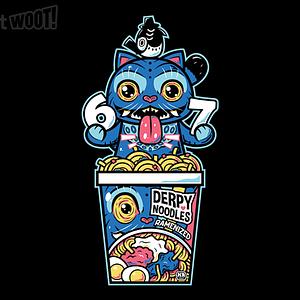 Graphic for Derpy Noodles 6-7