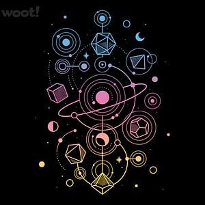Graphic for Critical Solar System