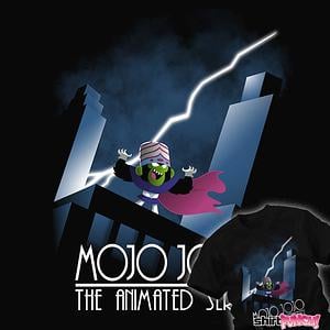Graphic for Mojo Jojo The Animated Series