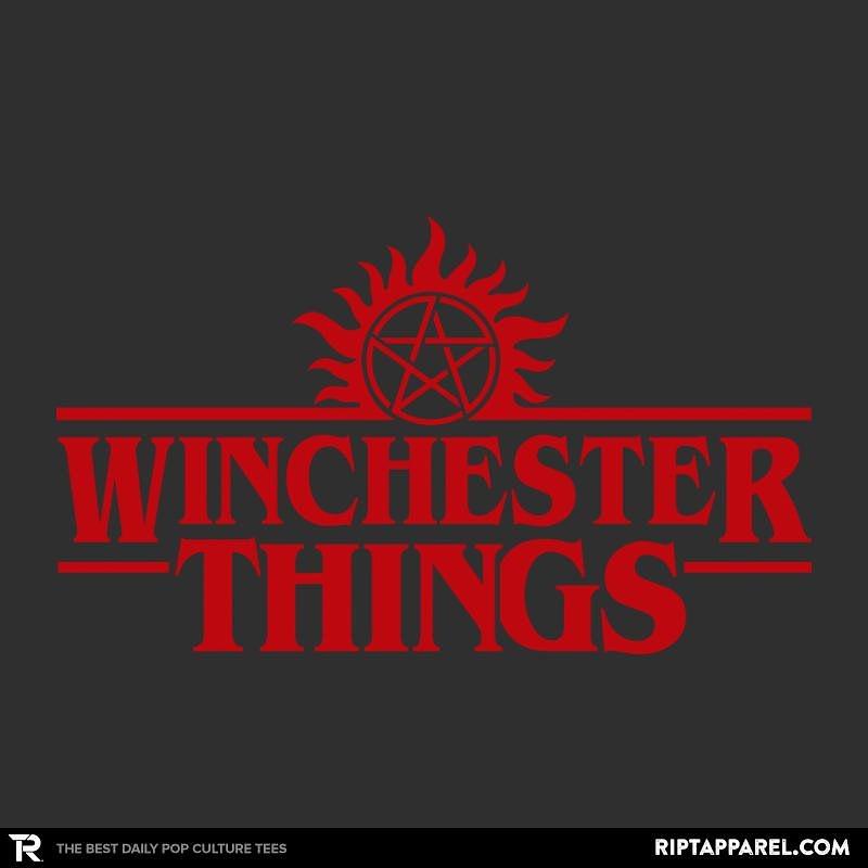 Ript: Winchester Things