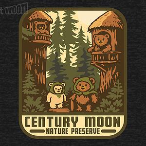 Graphic for Century Moon Nature Preserve
