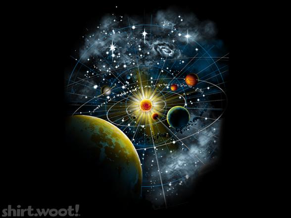 Woot!: Celestial Playground