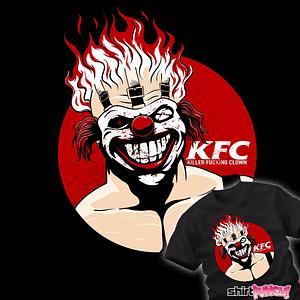 Graphic for Killer Clown