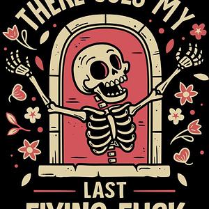 Graphic for Skeleton Dont Care