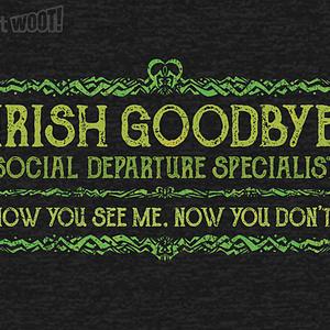 Graphic for Social Departure Specialist